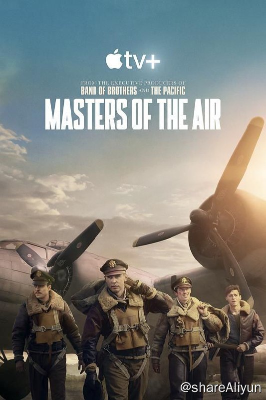 空战群英 Masters of the Air